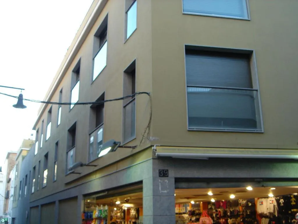 Apartaments Lloveras Lloret de Mar 0*,  Spain