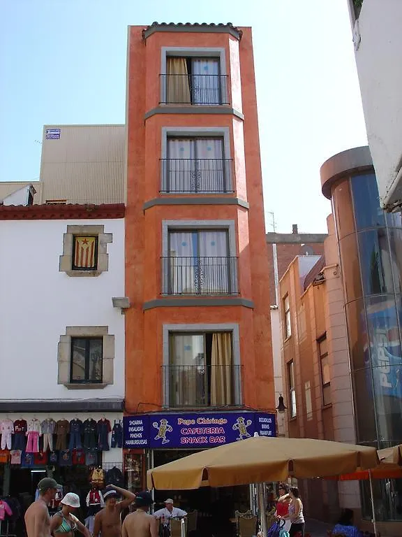 Apartaments Lloveras Lloret de Mar