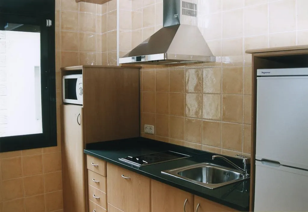 Apartaments Lloveras Lloret de Mar Daire
