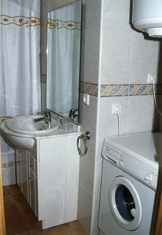 Daire Apartaments Lloveras Lloret de Mar İspanya