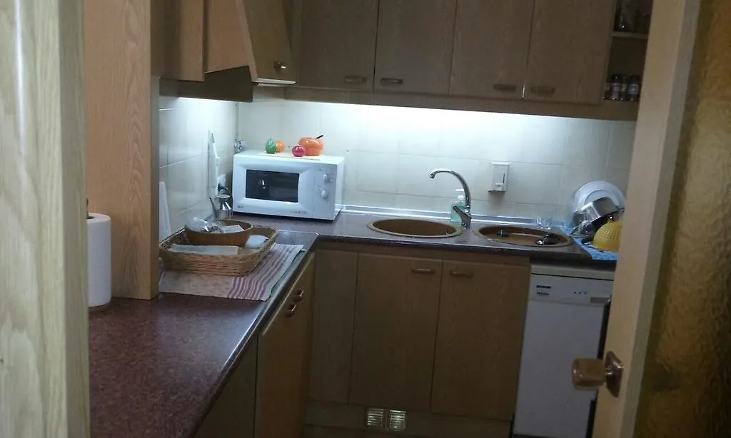 Apartaments Lloveras Lloret de Mar Daire