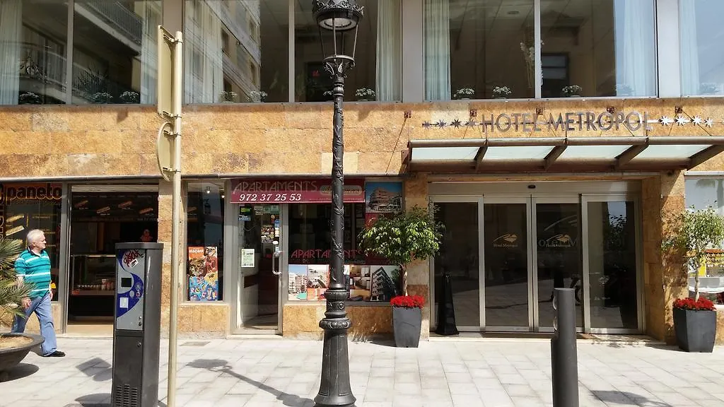 Daire Apartaments Lloveras Lloret de Mar