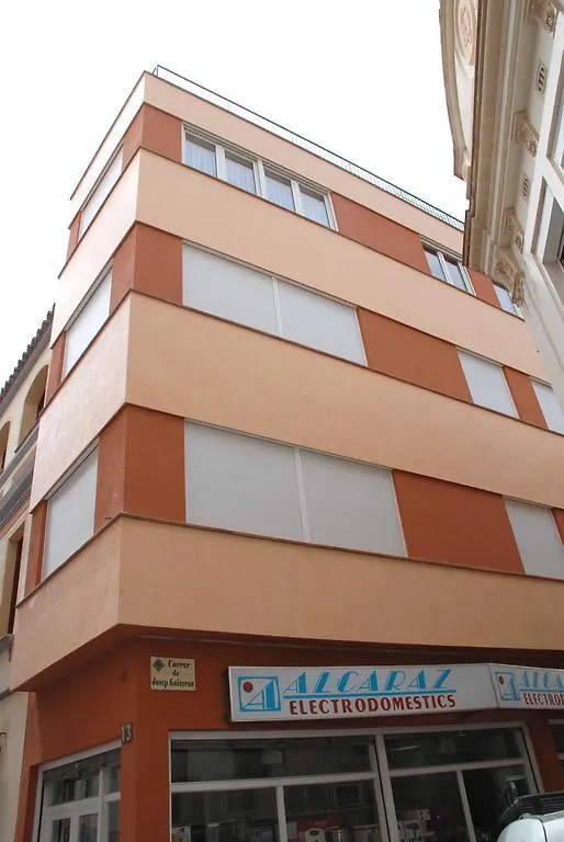 Apartaments Lloveras Lloret de Mar 0*,