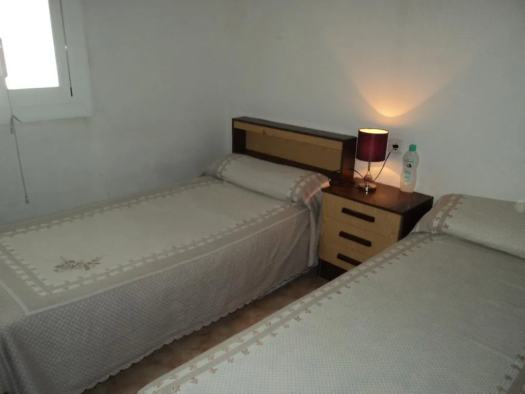 Daire Apartaments Lloveras Lloret de Mar İspanya